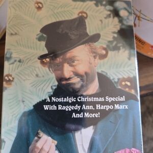 Nostalgic Christmas Special DVD